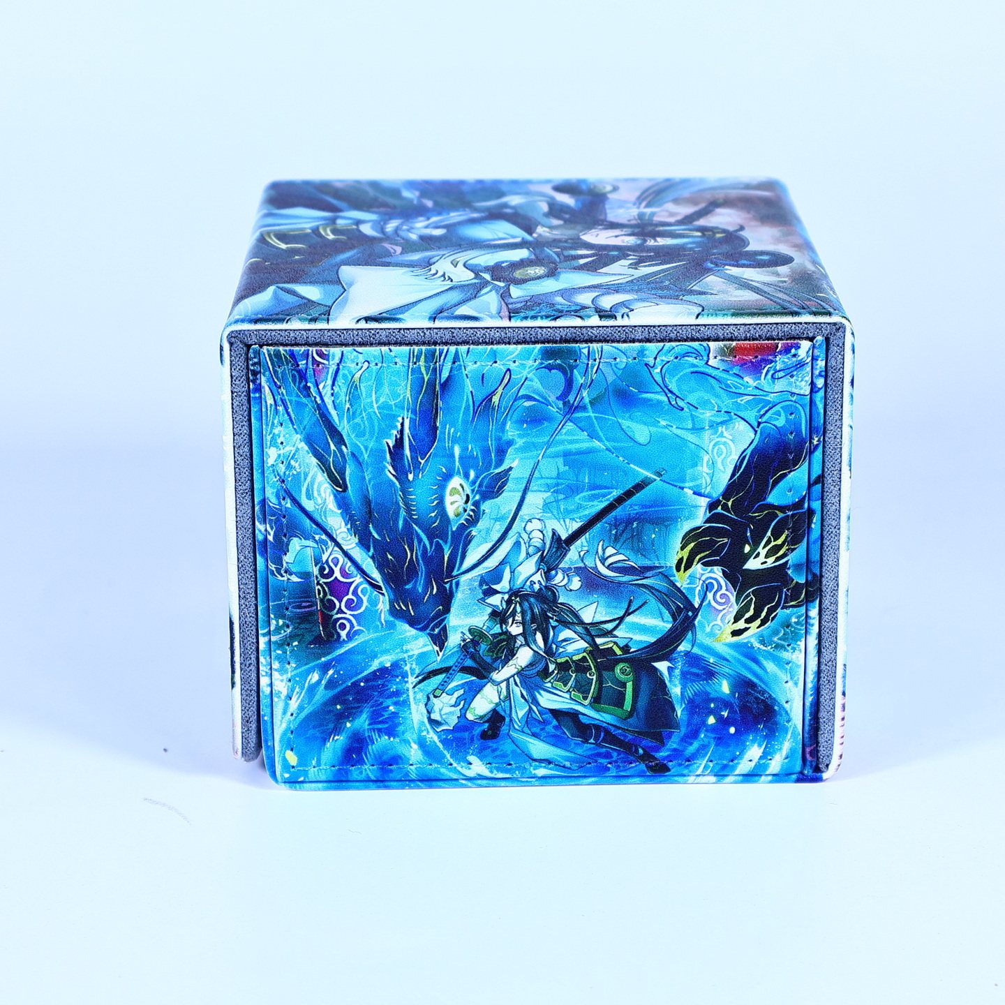 Yu-Gi-Oh! Caja de Cartas para  - Board Game Organization reseña y precio