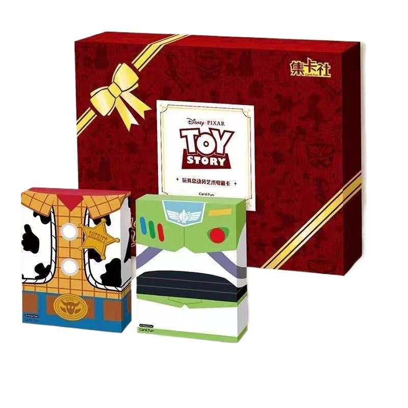 Card.fun Toy Story 5 Colección - Board Game Simple reseña y precio