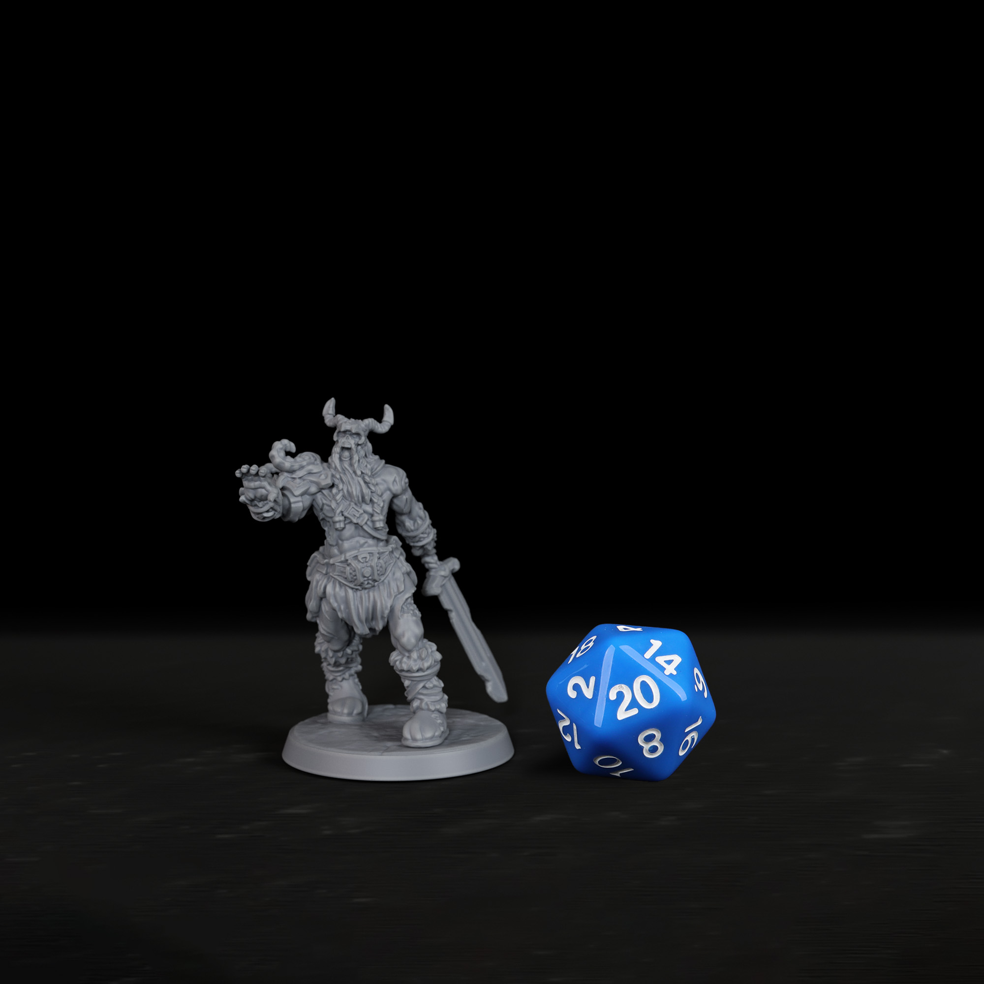 Miniatura de Gigante Zombie de - Board Game Zombies reseña y precio