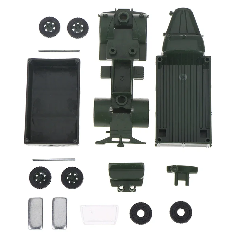 4D 1/72 vehículos militares en - Board Game Simple reseña y precio