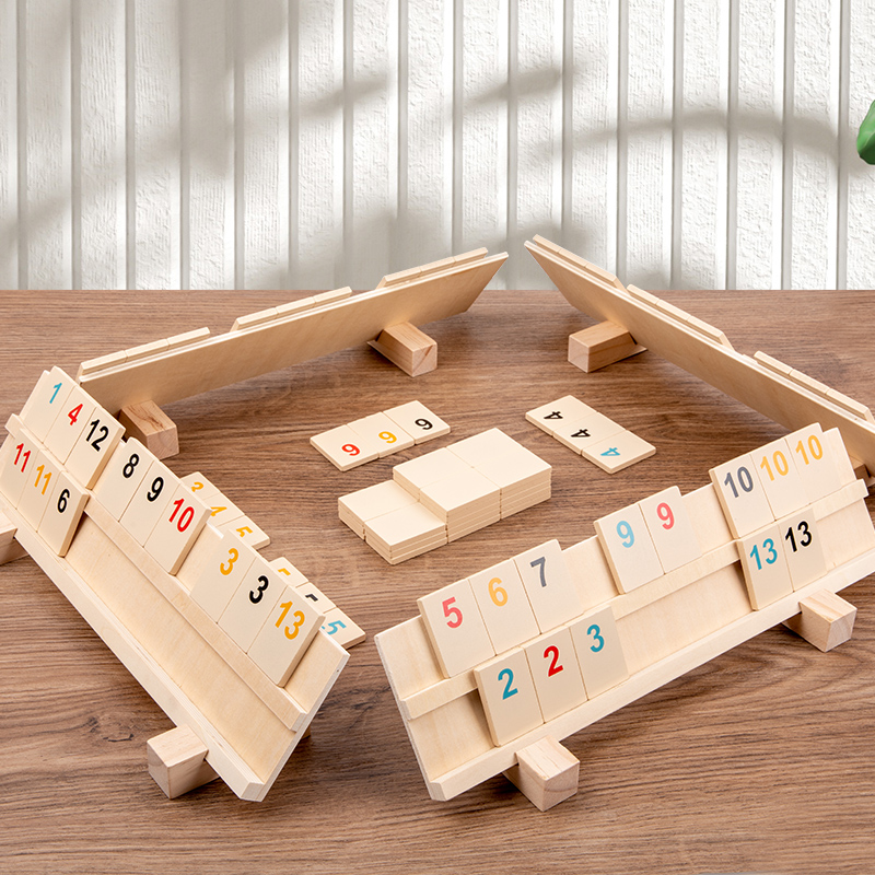 Tablero clásico de madera de a - Board Game Mahjong reseña y precio