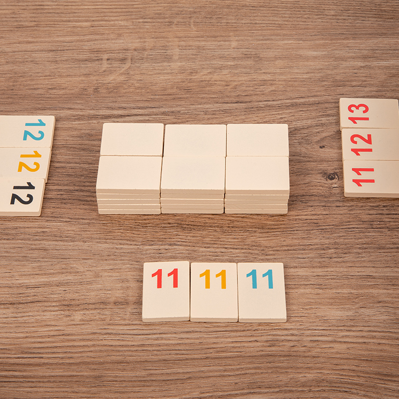 Tablero clásico de madera de a - Board Game Mahjong reseña y precio