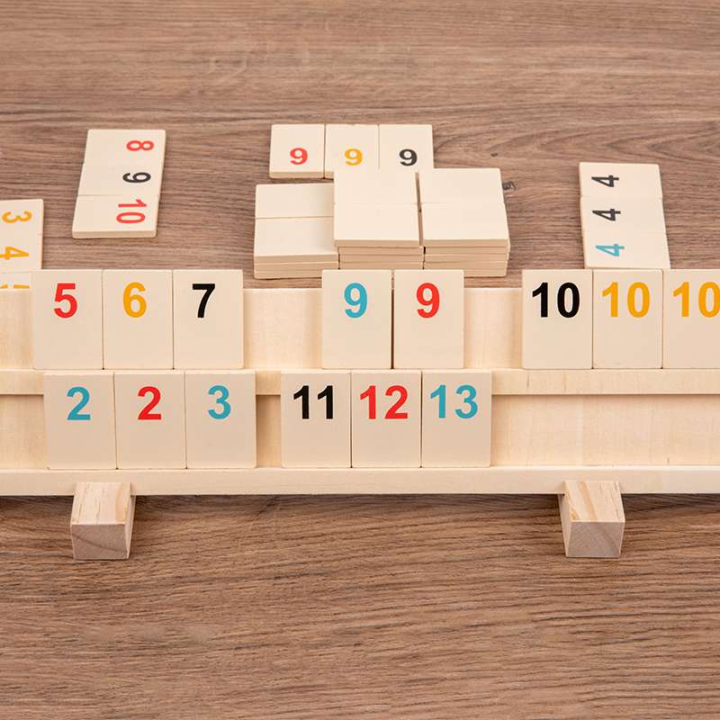 Tablero clásico de madera de a - Board Game Mahjong reseña y precio