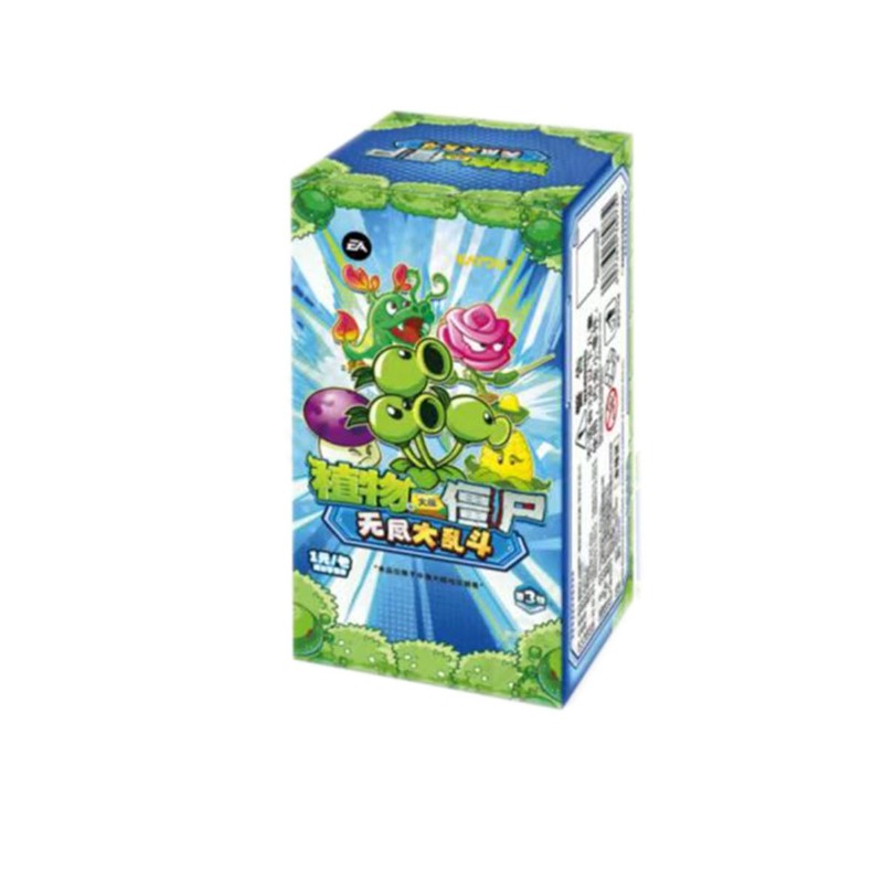 KAYOU Plantas Genuinas vs. Tar - Board Game Zombies reseña y precio