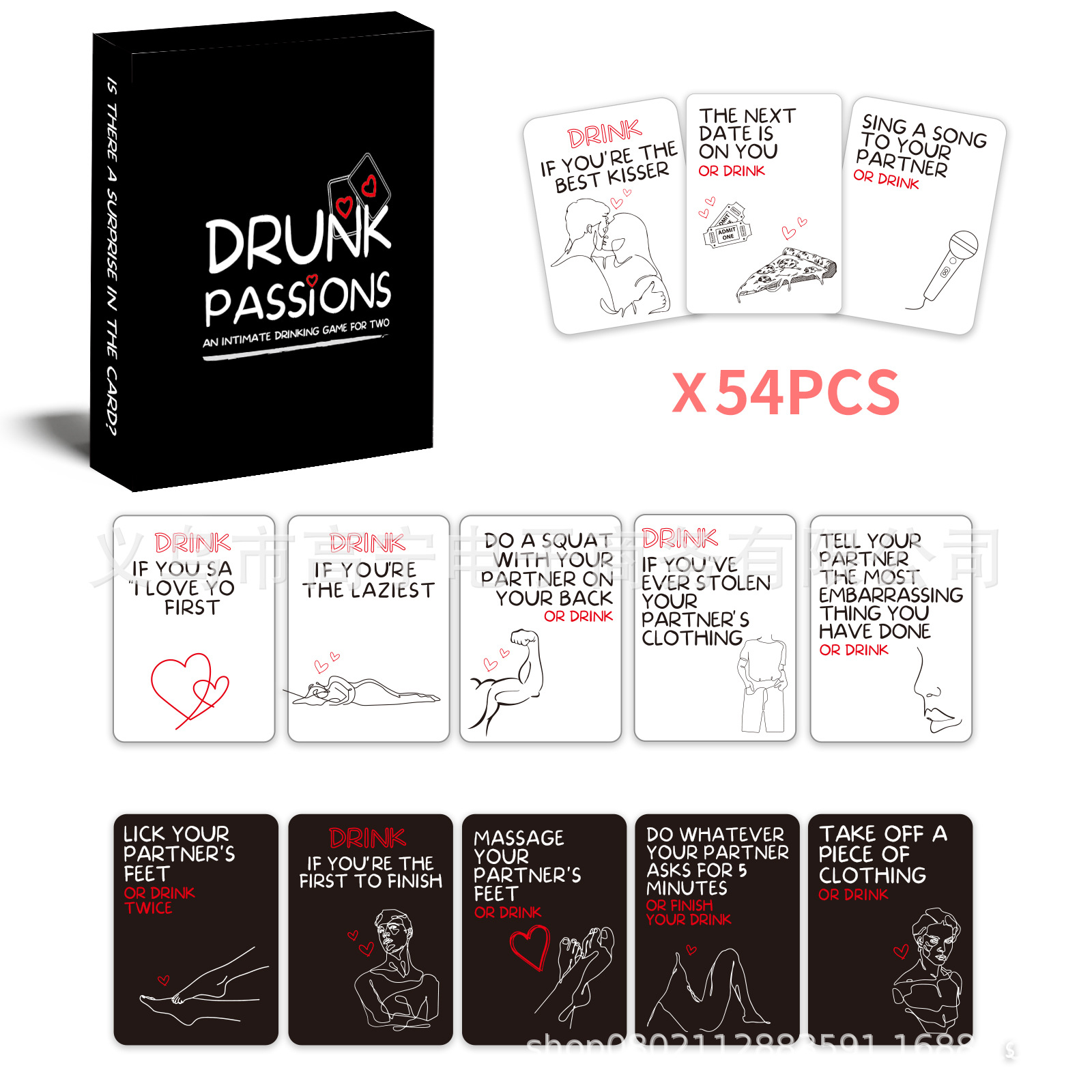 Amantes de las pasiones borrac - Board Game Coup reseña y precio