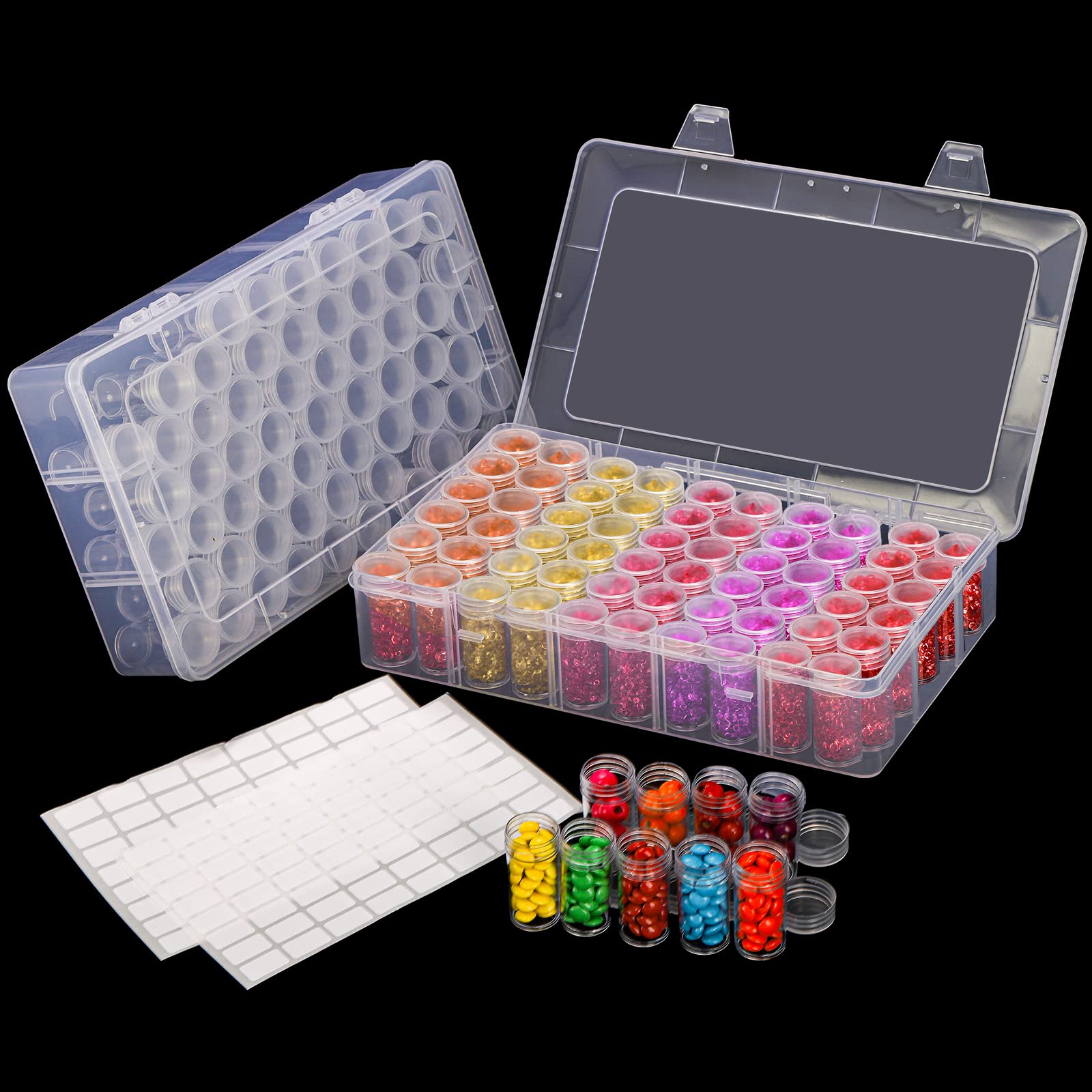 Caja de Almacenamiento de Plás - Token Tray Organizer reseña y precio