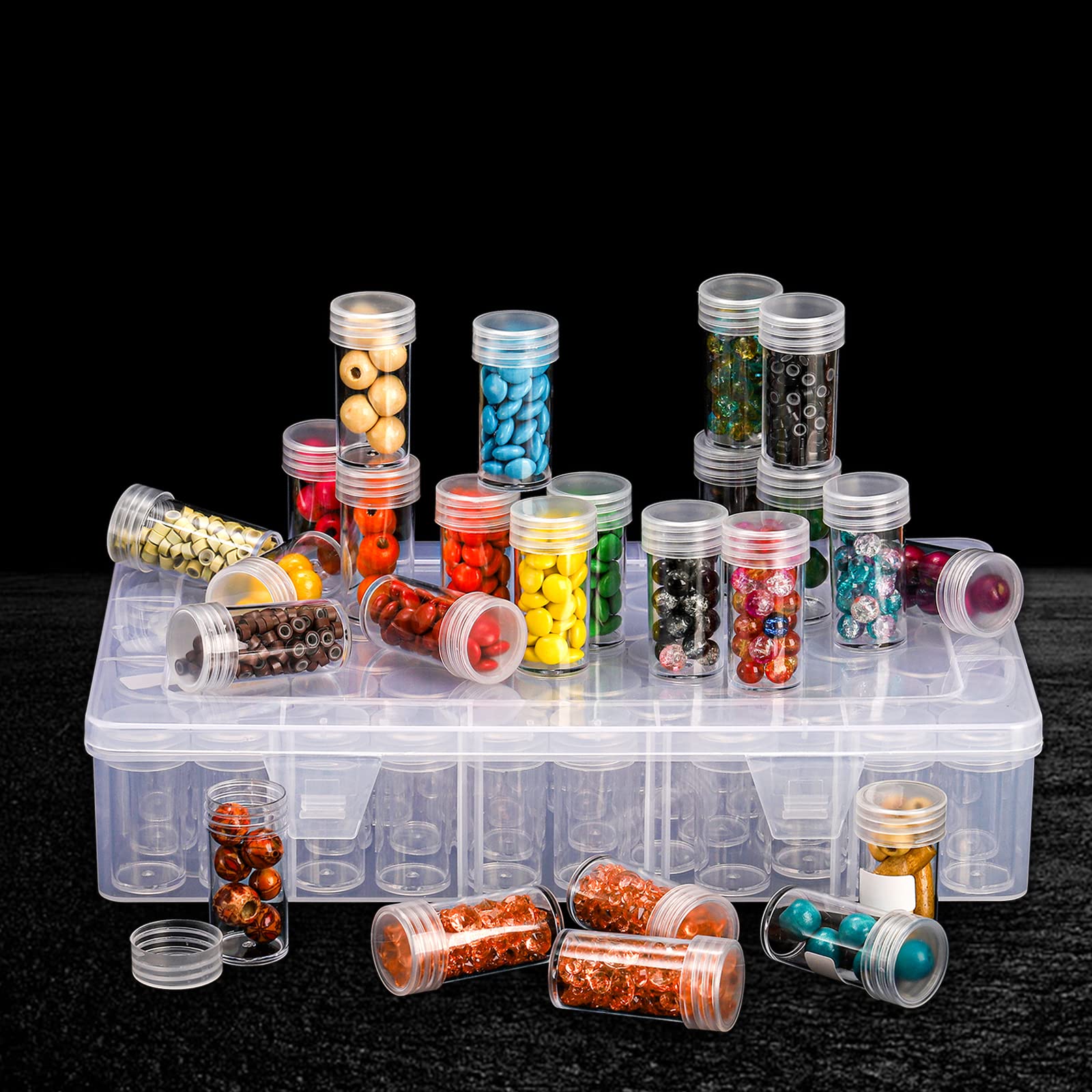 Caja de Almacenamiento de Plás - Token Tray Organizer reseña y precio
