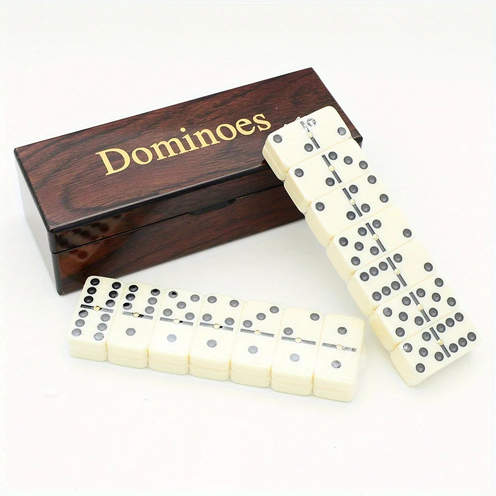 [Juego de juego de dominó de m - Board Game Monopoli reseña y precio