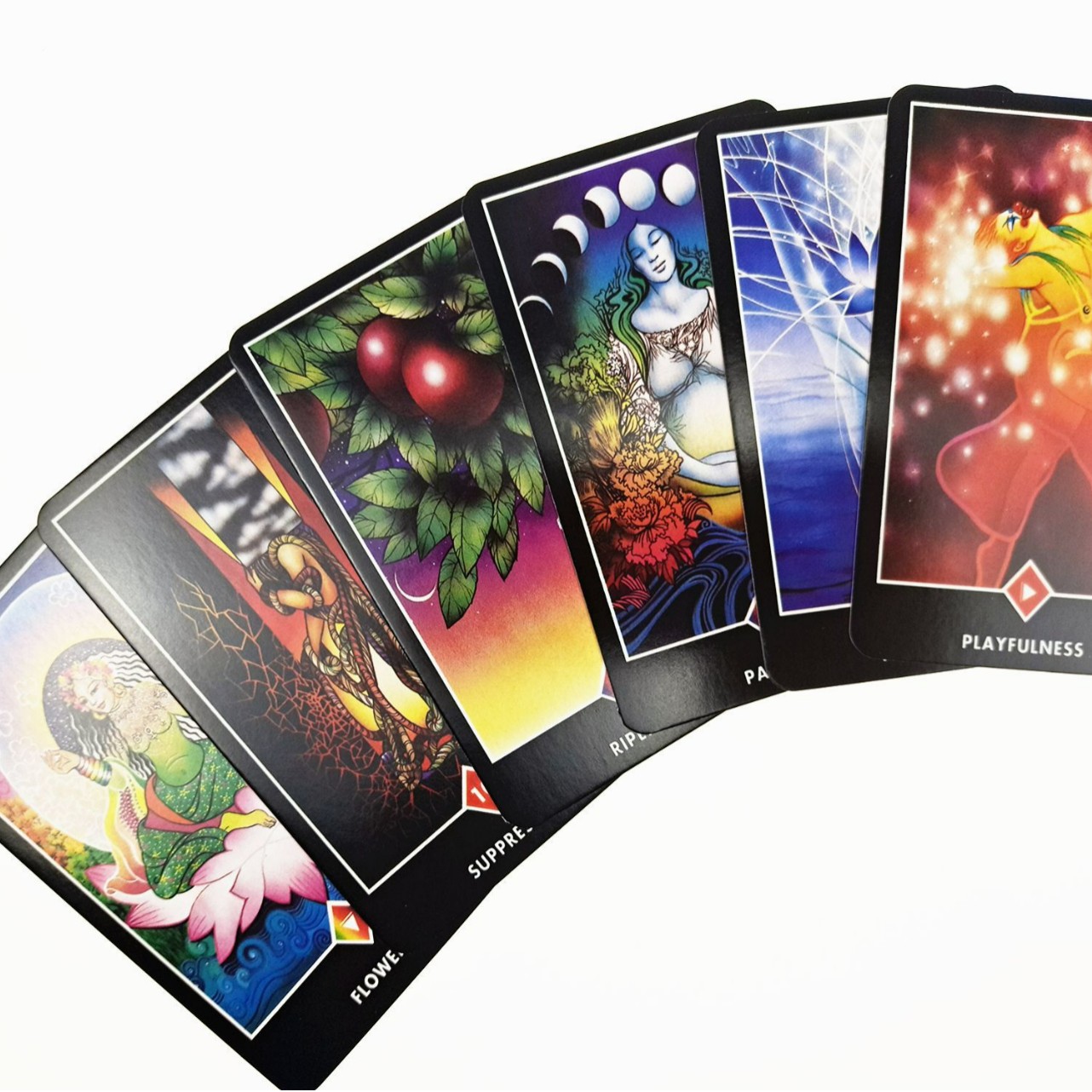 Cartas de Tarot Osho Zen, un j - Board Game Zen reseña y precio