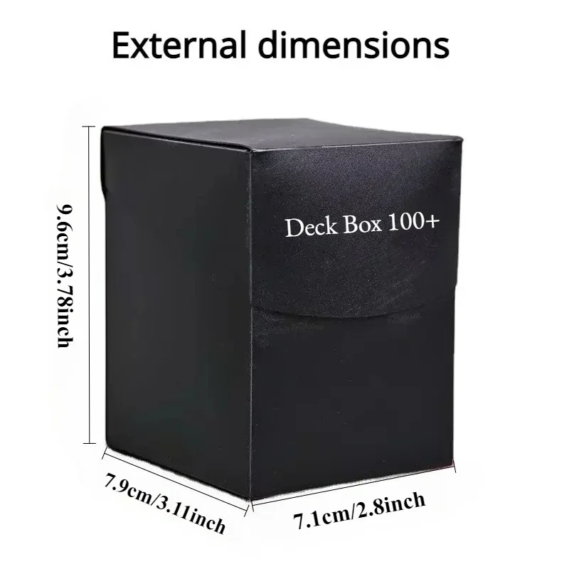 Caja para Cartas TCG con Capac - Board Game Organization reseña y precio