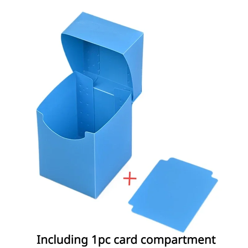 Caja para Cartas TCG con Capac - Board Game Organization reseña y precio