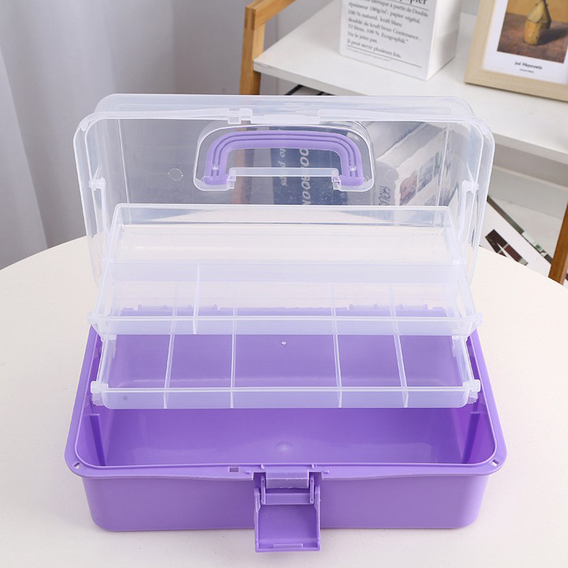 Caja de almacenamiento de gran - Token Tray Organizer reseña y precio
