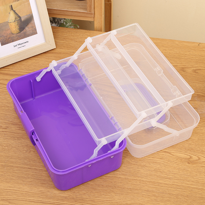 Caja de almacenamiento de gran - Token Tray Organizer reseña y precio