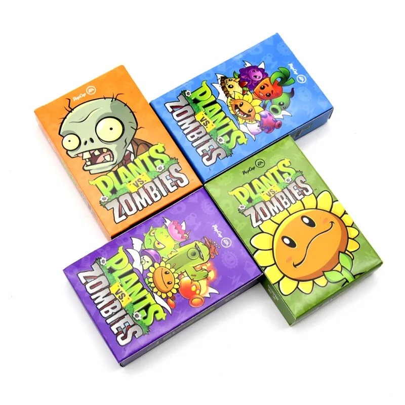 Juego de Cartas de Plantas vs. - Board Game Zombies reseña y precio