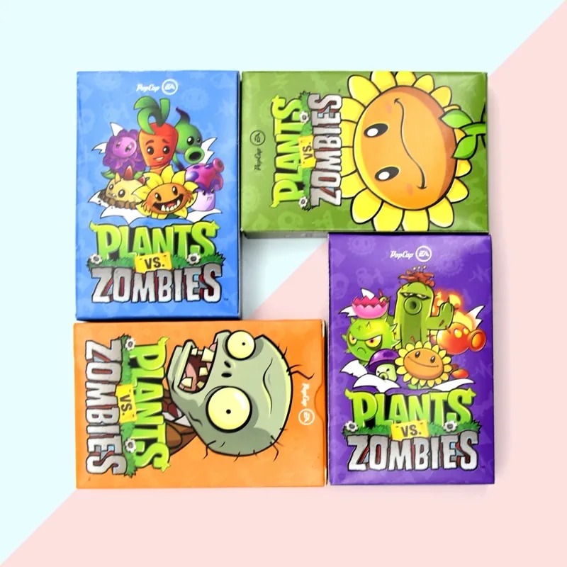 Juego de Cartas de Plantas vs. - Board Game Zombies reseña y precio