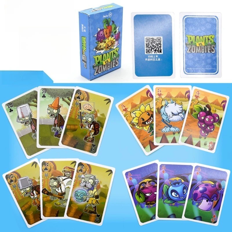 Juego de Cartas de Plantas vs. - Board Game Zombies reseña y precio