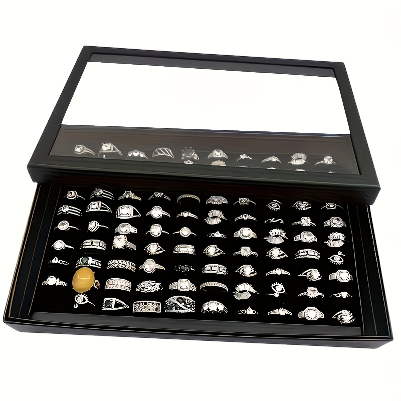 Caja de almacenamiento de joya - Token Tray Organizer reseña y precio