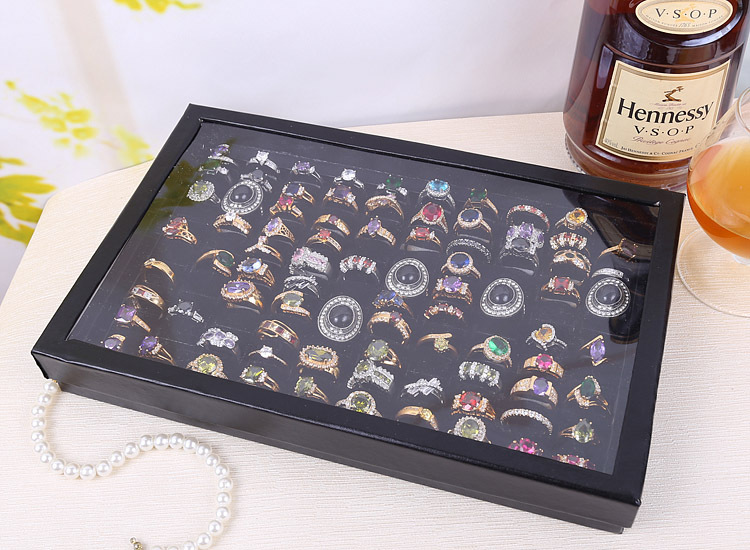 Caja de almacenamiento de joya - Token Tray Organizer reseña y precio