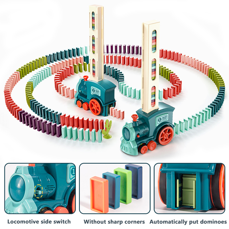Tren Eléctrico Automático para - Board Game Monopoli reseña y precio