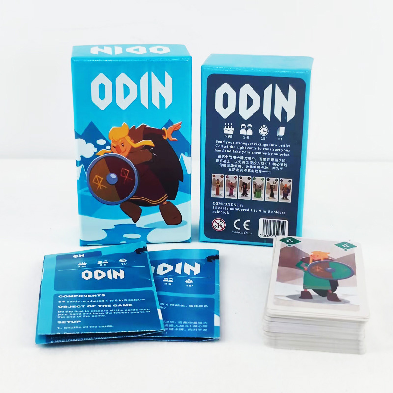 Juego de Mesa en Chino e Inglé - Board Game Simple reseña y precio