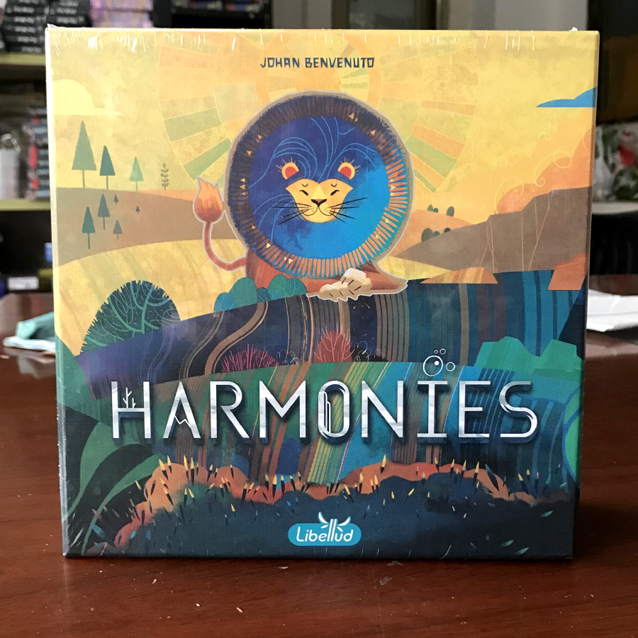 Harmonías - Juegos de mesa - C - Board Game Coup reseña y precio