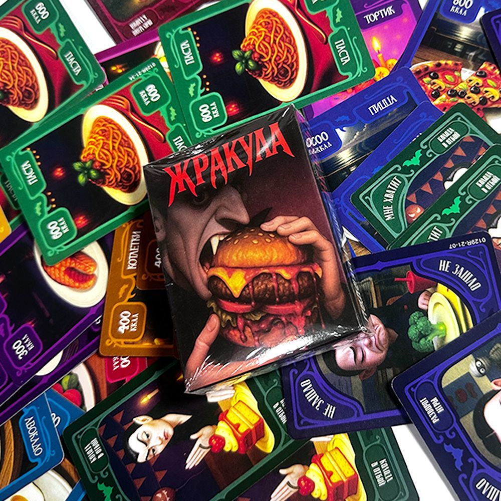 Juego de Cartas Ruso con Temát - Board Game Simple reseña y precio
