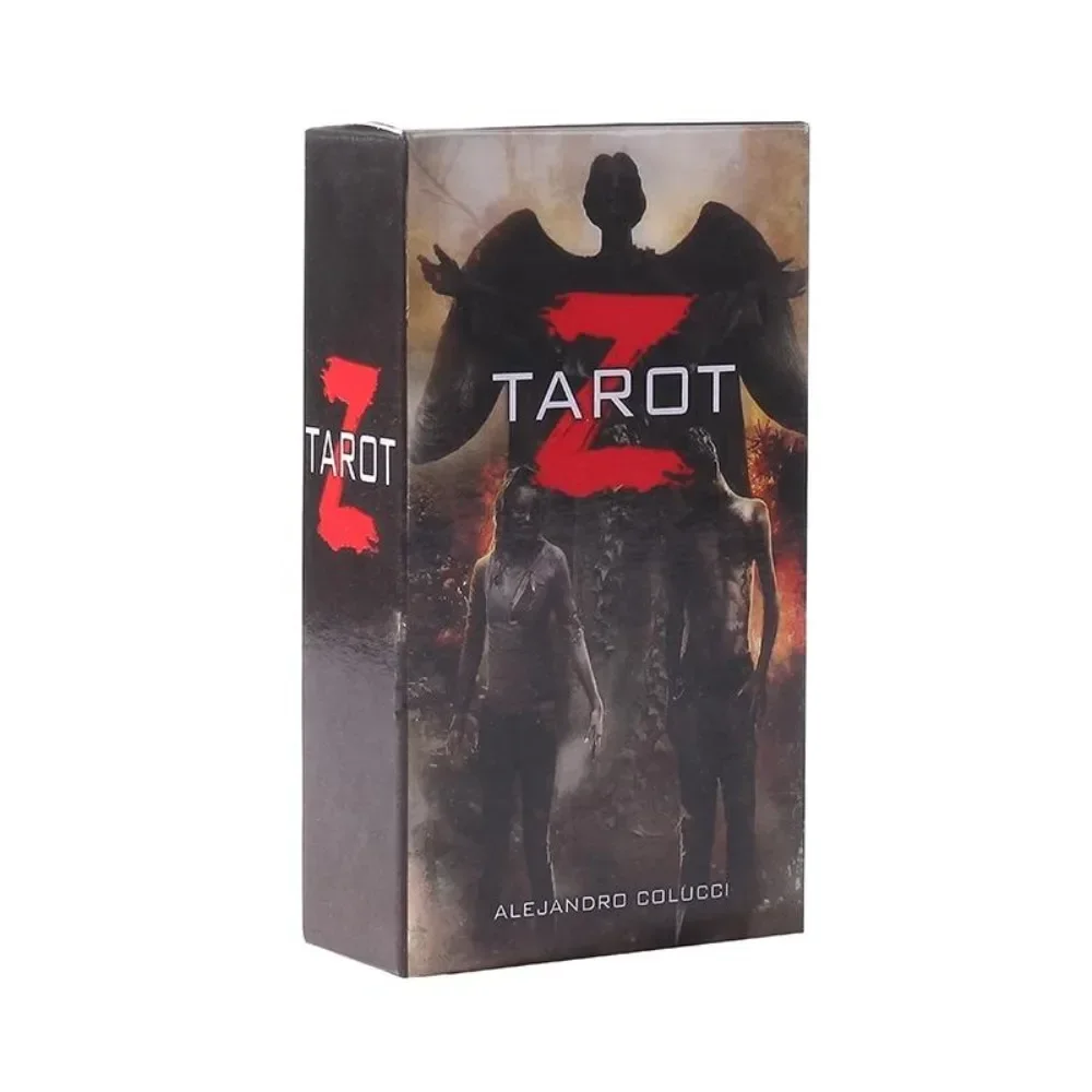 Kit de Tarot Z con temas oscur - Board Game Zombies reseña y precio