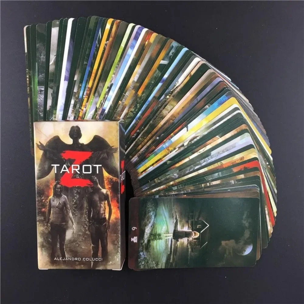 Kit de Tarot Z con temas oscur - Board Game Zombies reseña y precio