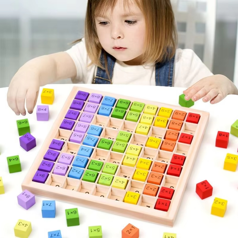 Juguetes educativos Montessori - Board Game Simple reseña y precio