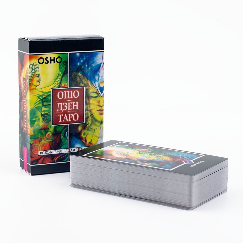 OSHO ZEN TAROT 79 Piezas, Taro - Board Game Zen reseña y precio