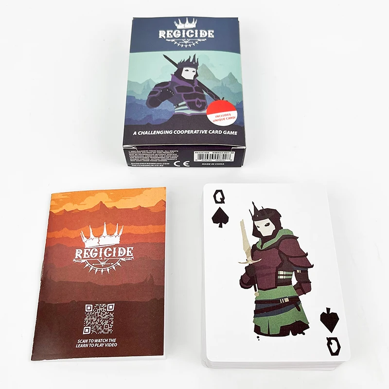 Assassinate the King, Juego de - Board Game Coup reseña y precio