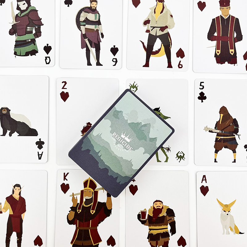 Assassinate the King, Juego de - Board Game Coup reseña y precio