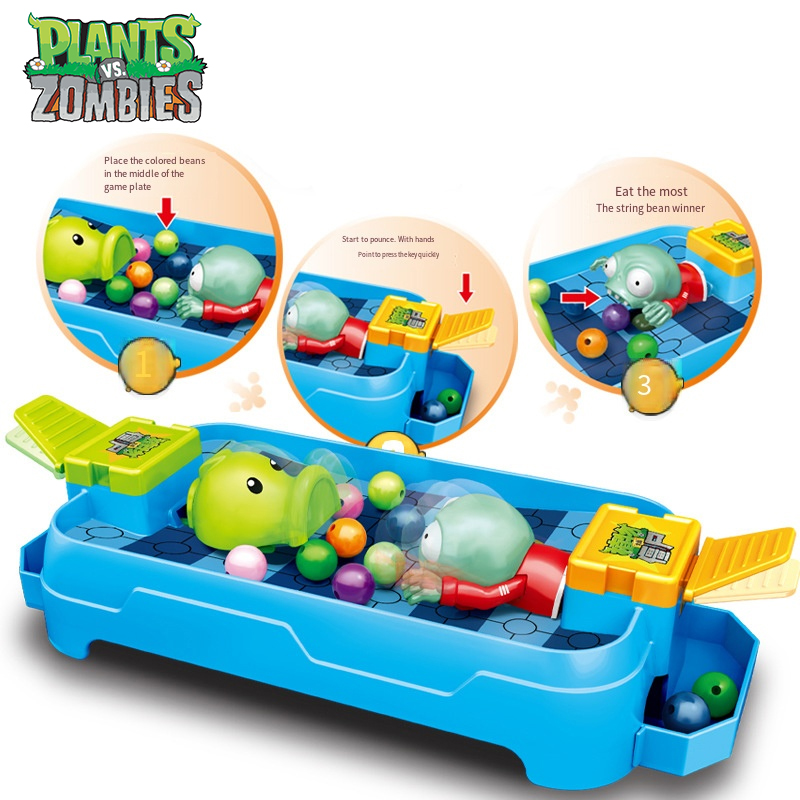 Nuevo Juego de Mesa Plants Vs  - Board Game Zombies reseña y precio