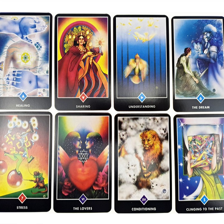 Cartas de Tarot Osho Zen, un j - Board Game Zen reseña y precio