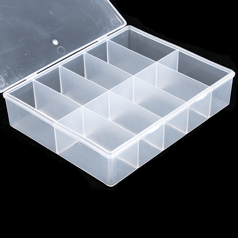 Caja de almacenamiento transpa - Token Tray Organizer reseña y precio