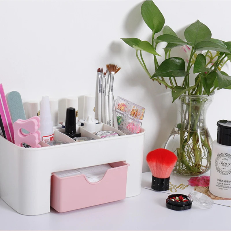 Organizador de uñas, cajón de  - Token Tray Organizer reseña y precio