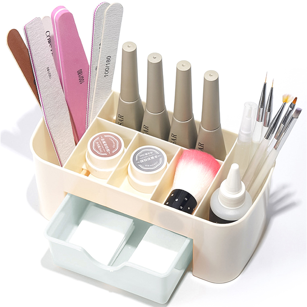 Organizador de uñas, cajón de  - Token Tray Organizer reseña y precio