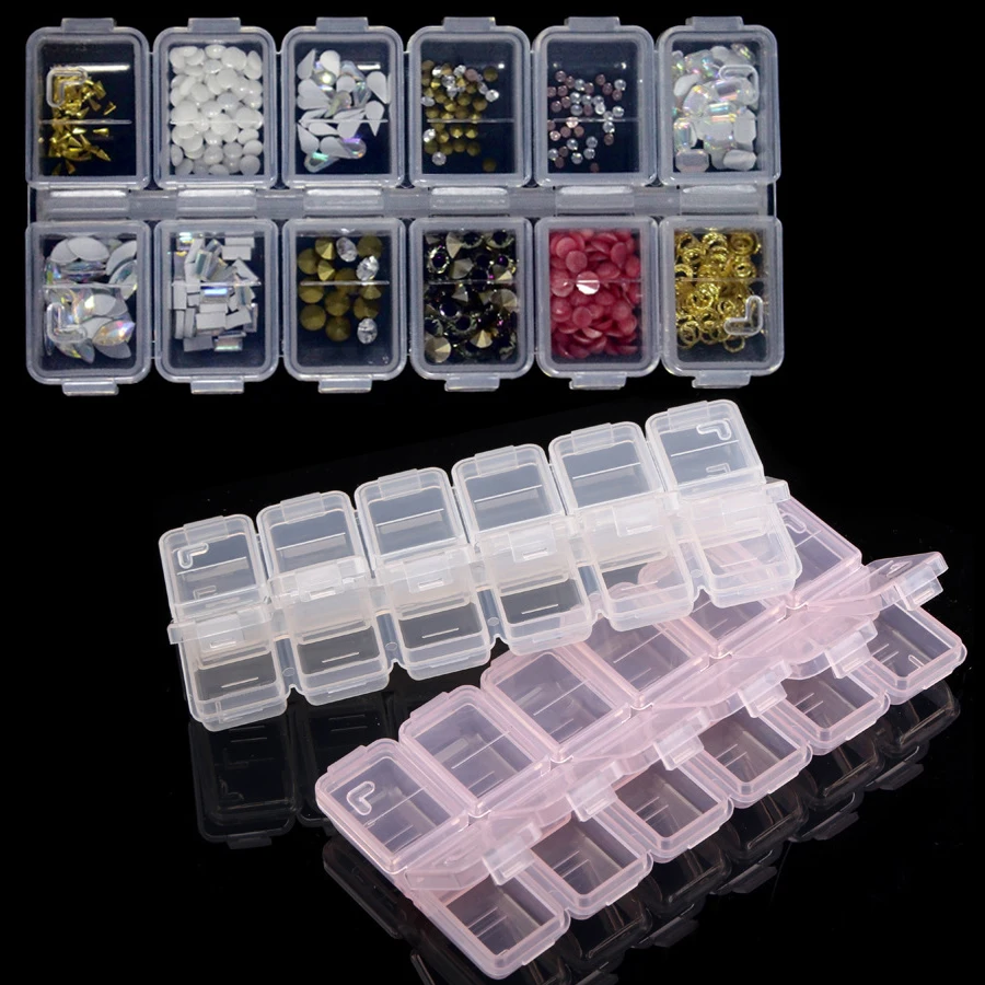 Caja Organizadora de Plástico  - Token Tray Organizer reseña y precio