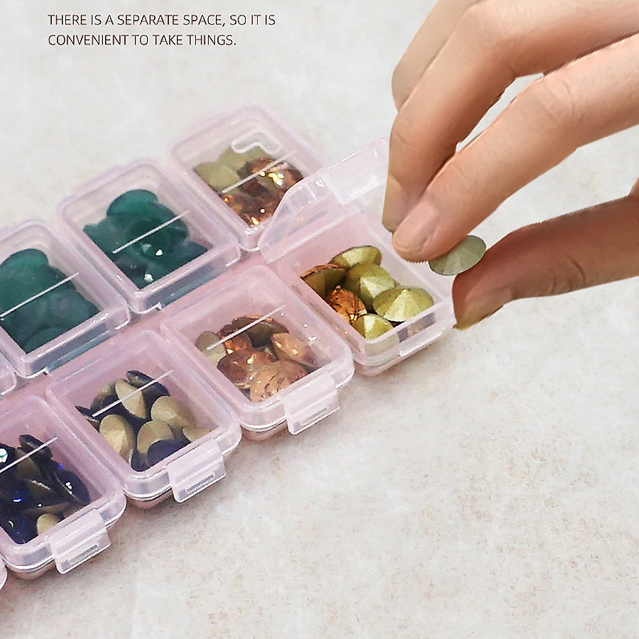 Caja Organizadora de Plástico  - Token Tray Organizer reseña y precio