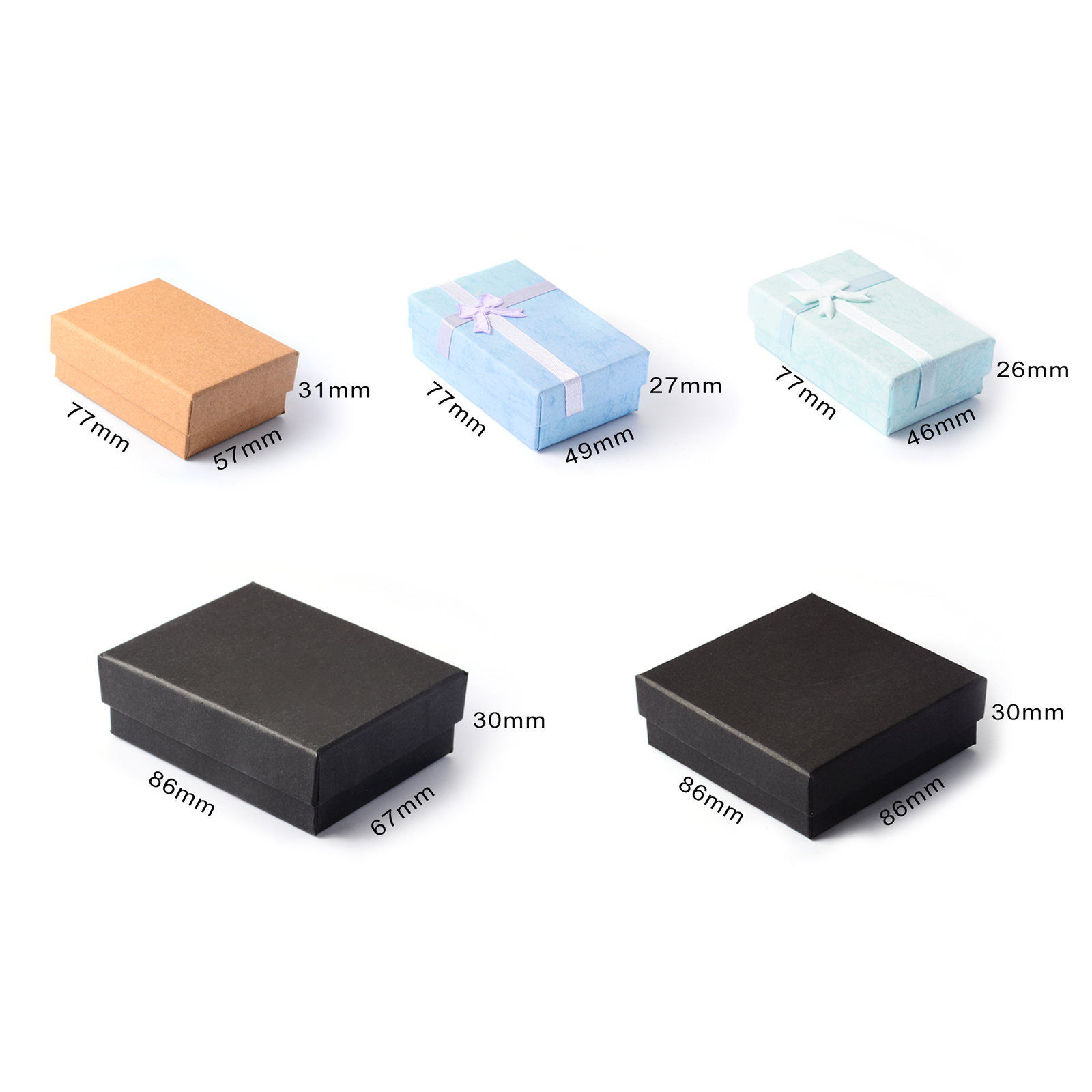 Caja de embalaje de joyería re - Token Tray Organizer reseña y precio