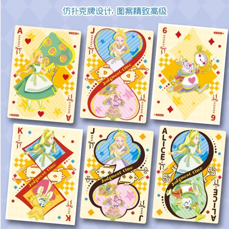 Card.fun Alice en el País de l - Board Game Simple reseña y precio