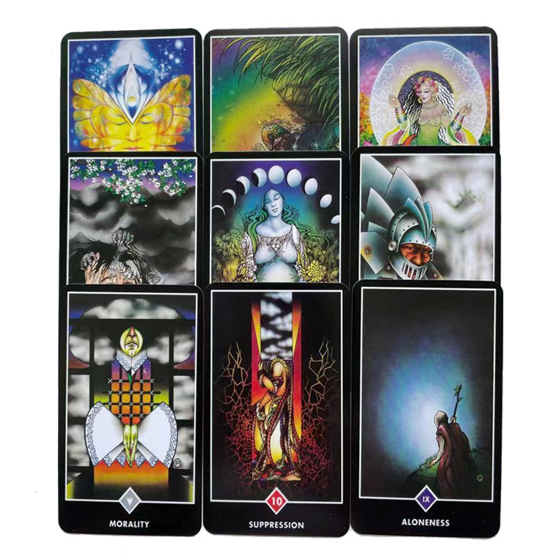 Nuevo Osho Zen Tarot Cards PDF - Board Game Zen reseña y precio