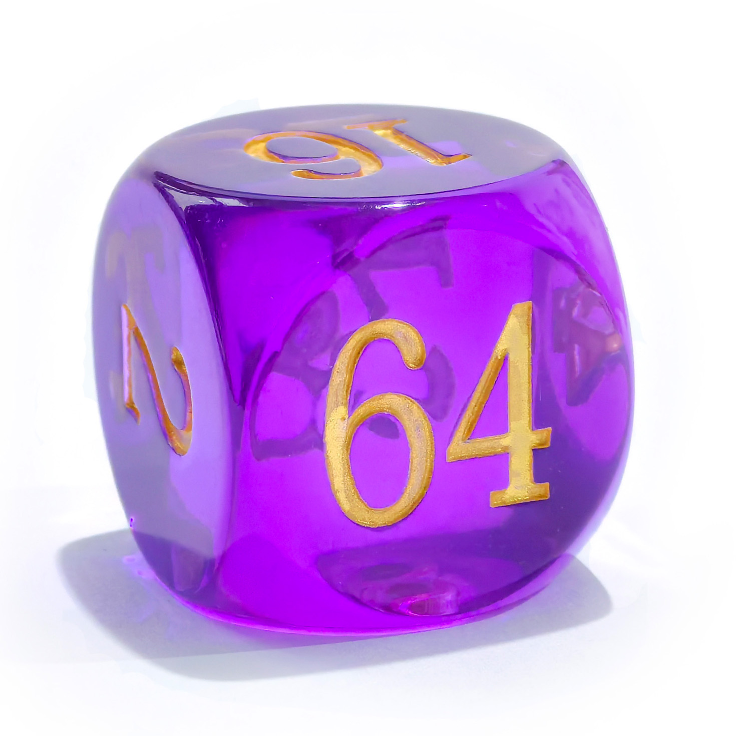 Dados de cubo doble de Backgam - Board Game Harvest reseña y precio